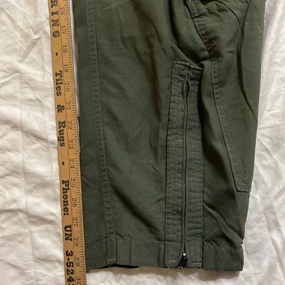 Genuine Military Flyers coveralls jumpsuit - Picture 8 of 9
